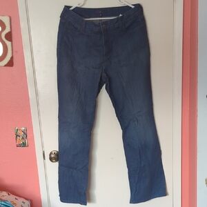 Not Your Daughter's Jeans lift tuck shaping boot cut jeans 14W new NYDJ